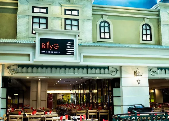 Gold Reef City Hotel