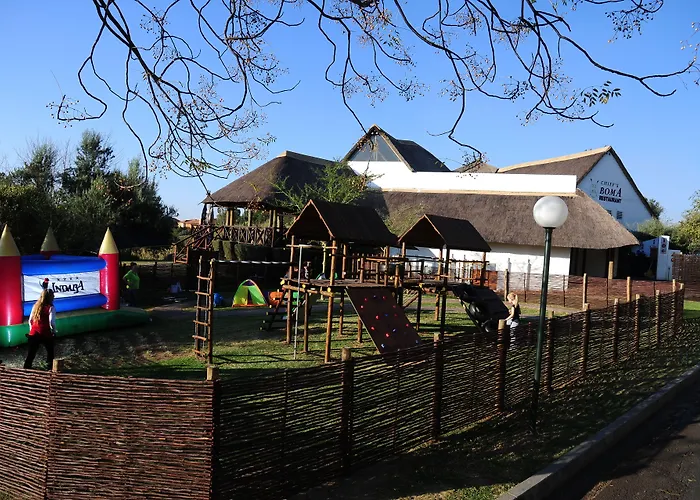 Indaba Hotel, Spa & Conference Center