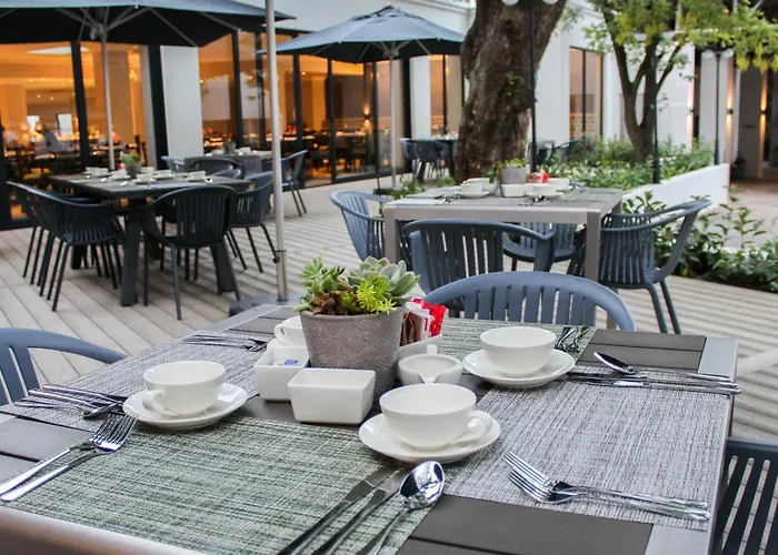 Indaba Hotel, Spa & Conference Center