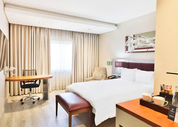 Holiday Inn Johannesburg-Rosebank By Ihg