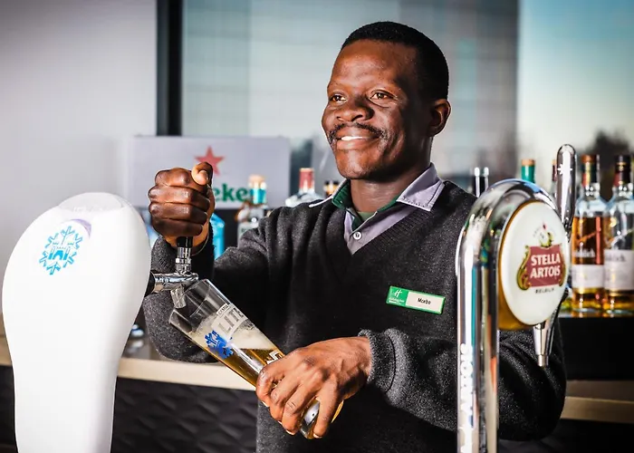 Holiday Inn Johannesburg-Rosebank By Ihg