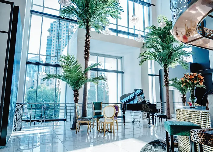Hotel Sky Sandton